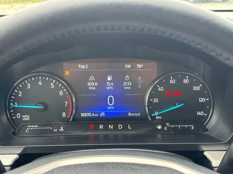 2024 Ford Explorer - $35,250