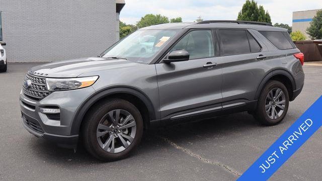 Preowned 2024 Ford Explorer XLT for Sale