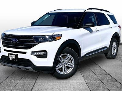 2024 Ford Explorer AWD XLT 4DR SUV
