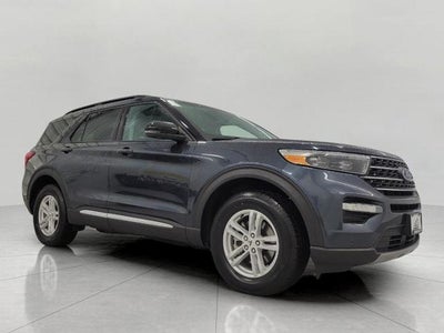 2024 Ford Explorer AWD XLT 4DR SUV