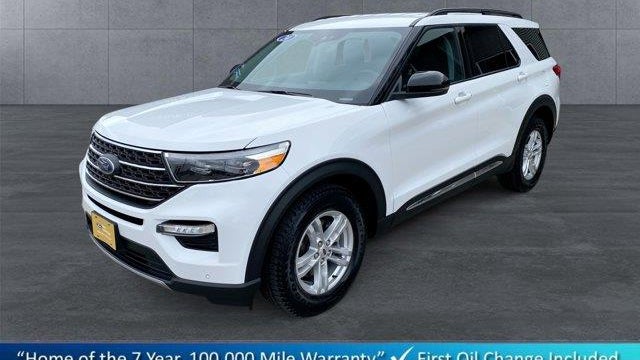Preowned 2024 Ford Explorer XLT for Sale