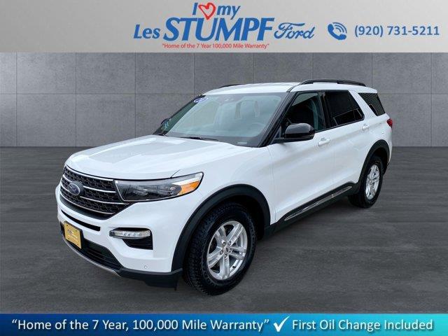 2024 Ford Explorer