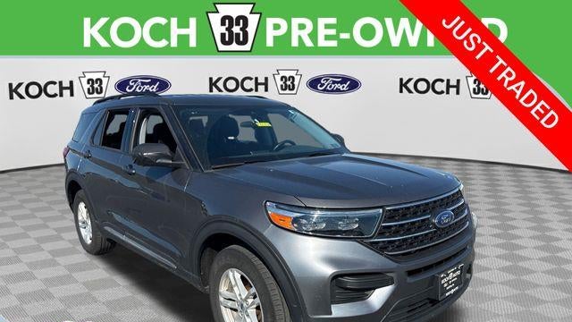 Preowned 2024 Ford Explorer XLT for Sale