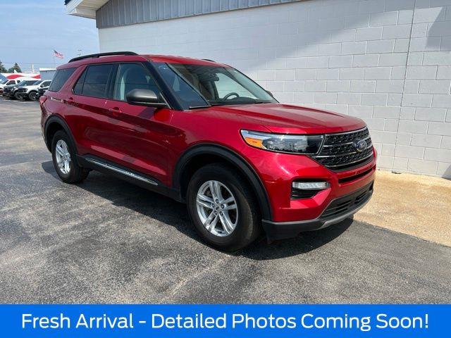 2024 Ford Explorer - $33,346