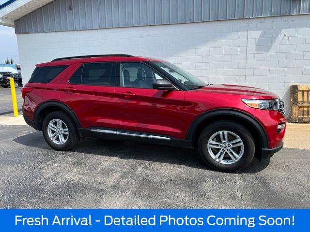 2024 Ford Explorer - $33,346