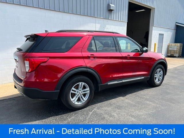 2024 Ford Explorer - $33,346