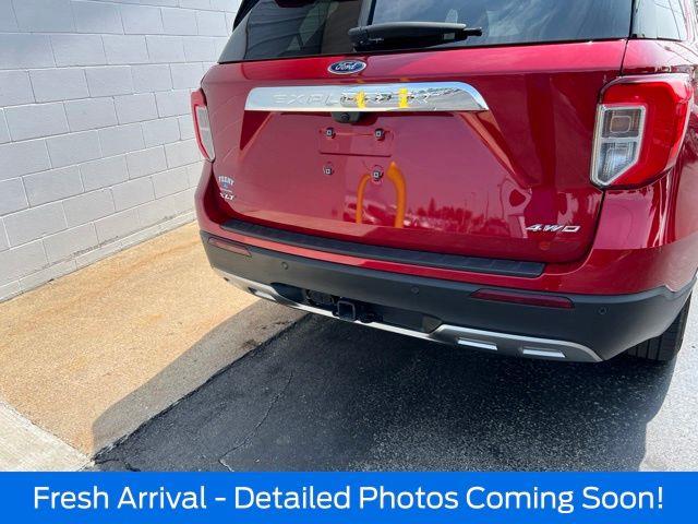 2024 Ford Explorer - $33,346