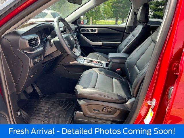 2024 Ford Explorer - $33,346