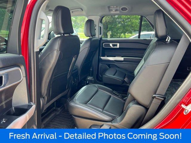 2024 Ford Explorer - $33,346