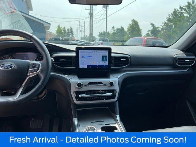 2024 Ford Explorer - $33,346