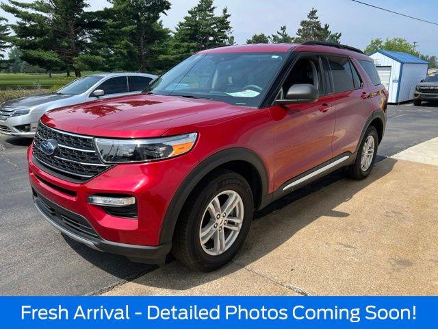 2024 Ford Explorer - $33,346