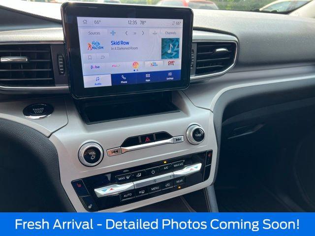 2024 Ford Explorer - $33,346
