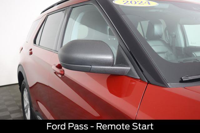 2024 Ford Explorer - $33,346