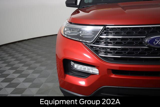 2024 Ford Explorer - $33,346