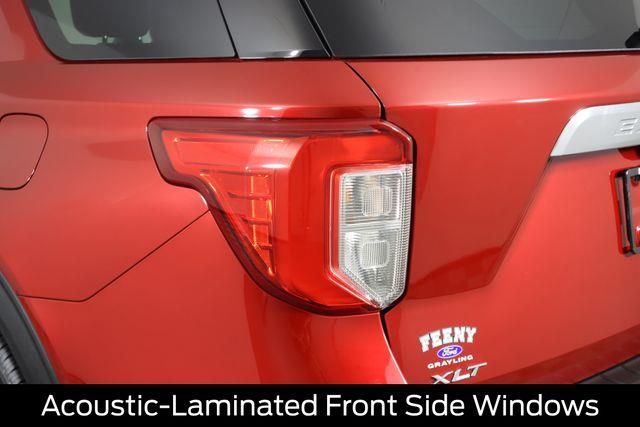 2024 Ford Explorer - $33,346