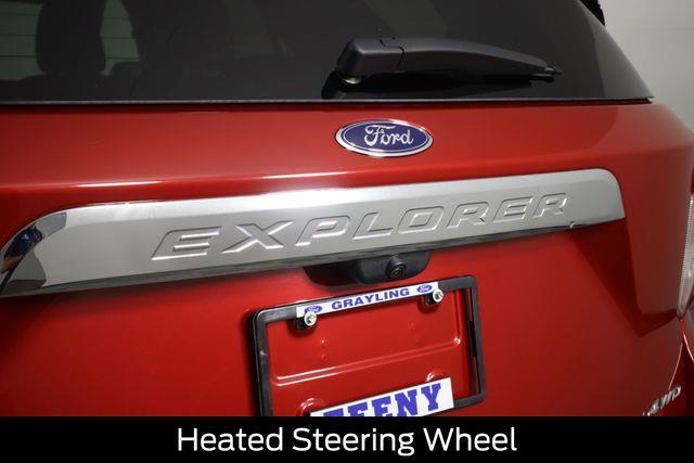 2024 Ford Explorer - $33,346