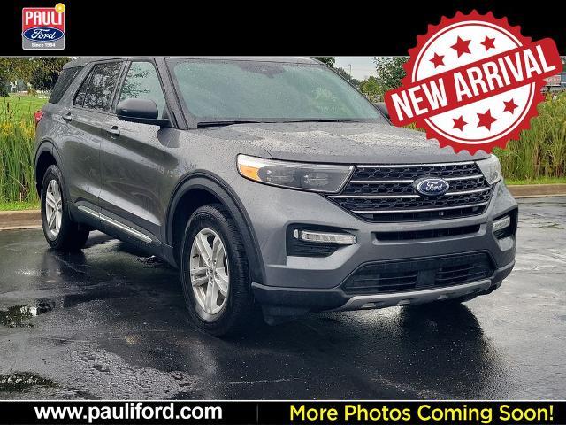 2024 Ford Explorer