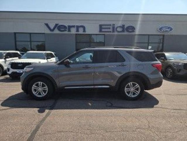 2024 Ford Explorer