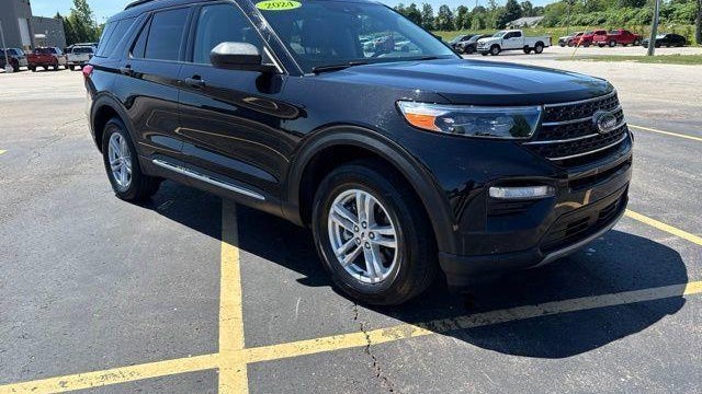 Preowned 2024 Ford Explorer XLT for Sale
