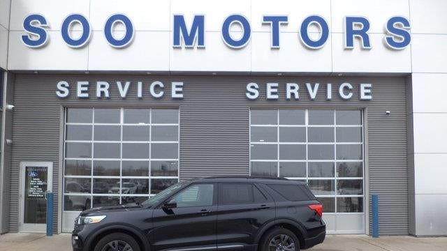 Preowned 2024 Ford Explorer XLT for Sale