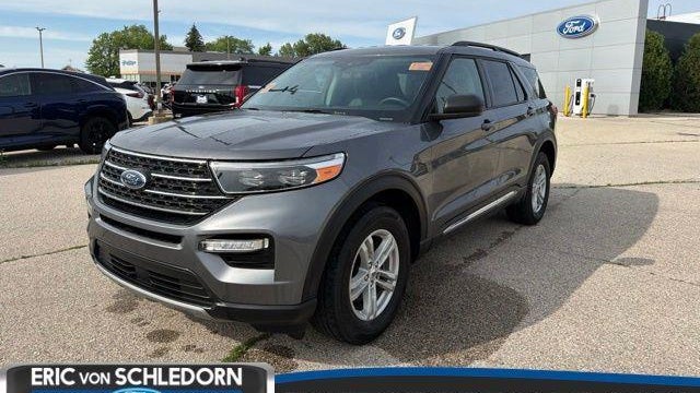Preowned 2024 Ford Explorer XLT for Sale