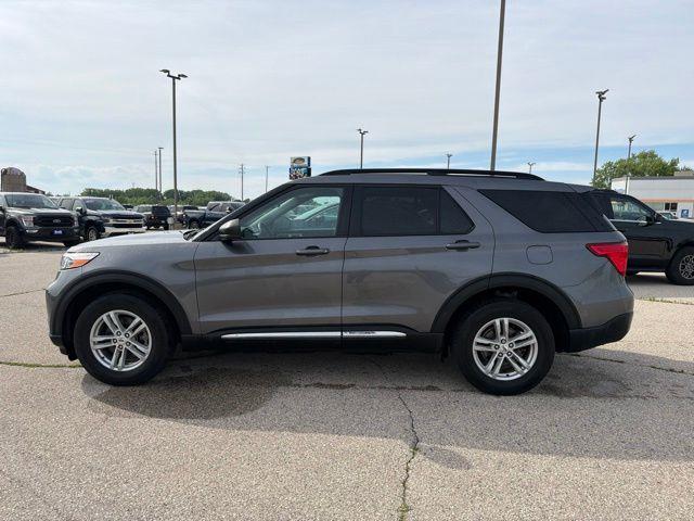 2024 Ford Explorer - $35,995