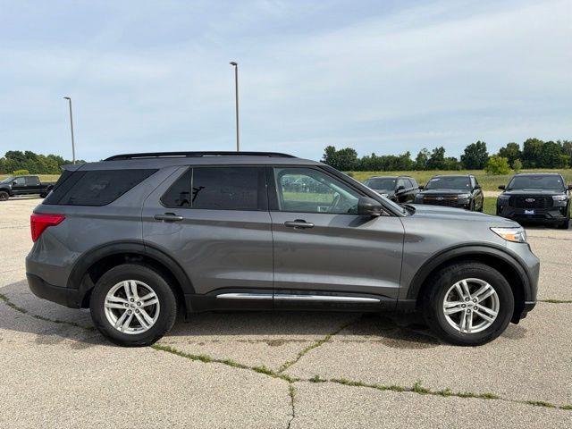 2024 Ford Explorer - $35,995