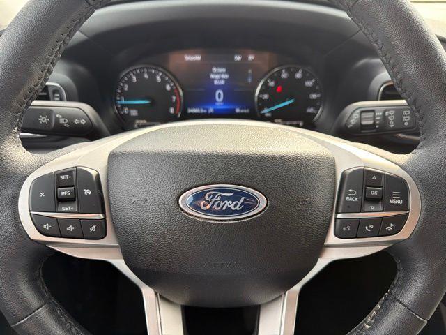 2024 Ford Explorer - $35,995