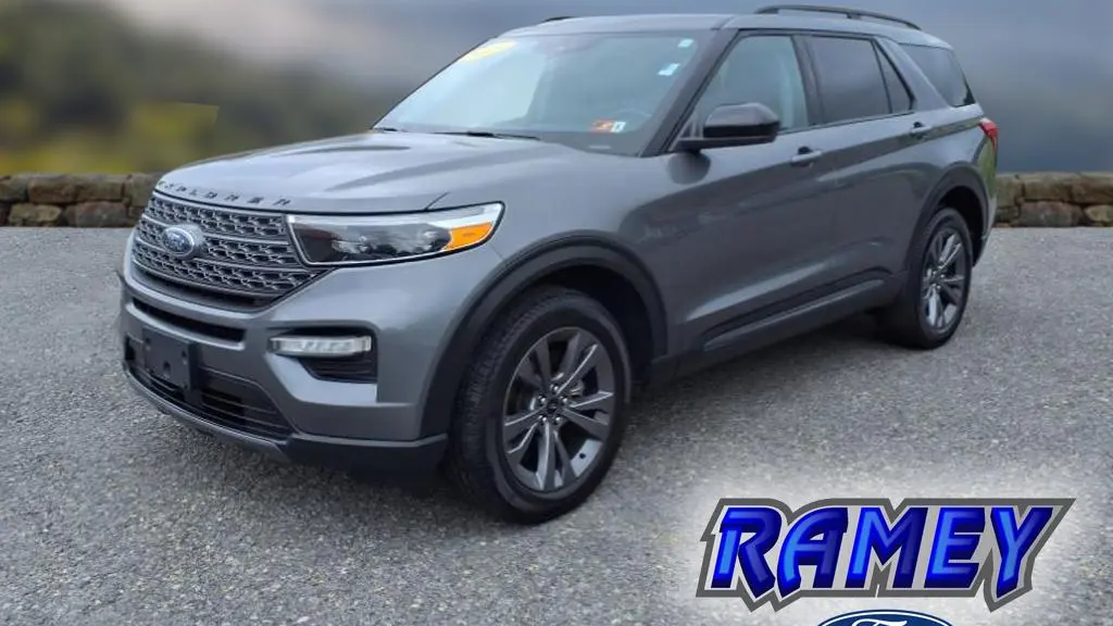 Preowned 2024 Ford Explorer XLT for Sale