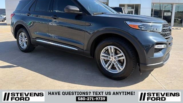 Preowned 2024 Ford Explorer XLT for Sale