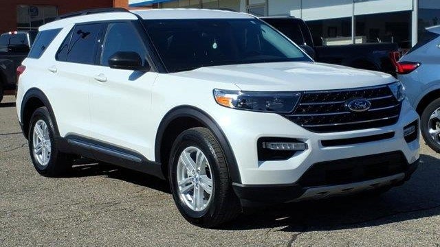 Preowned 2024 Ford Explorer XLT for Sale