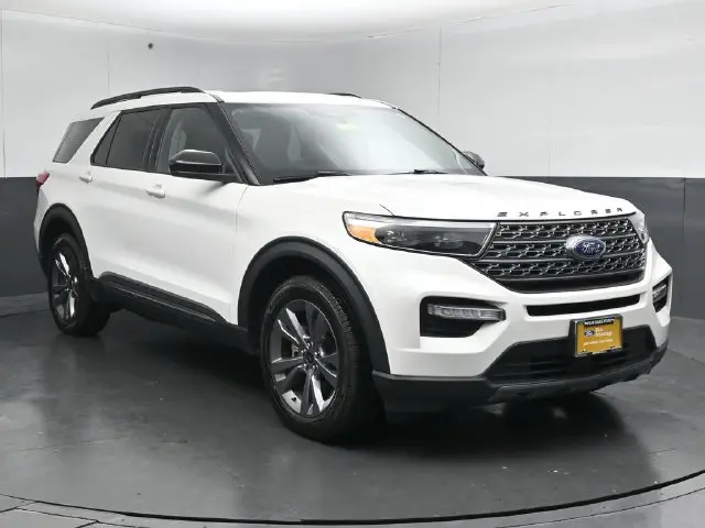 2024 Ford Explorer - $35,891