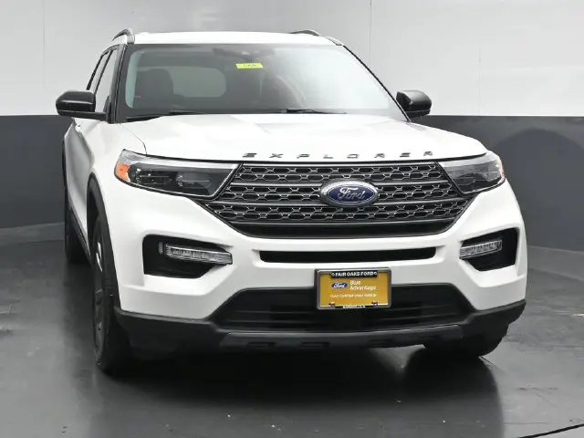 2024 Ford Explorer - $35,891