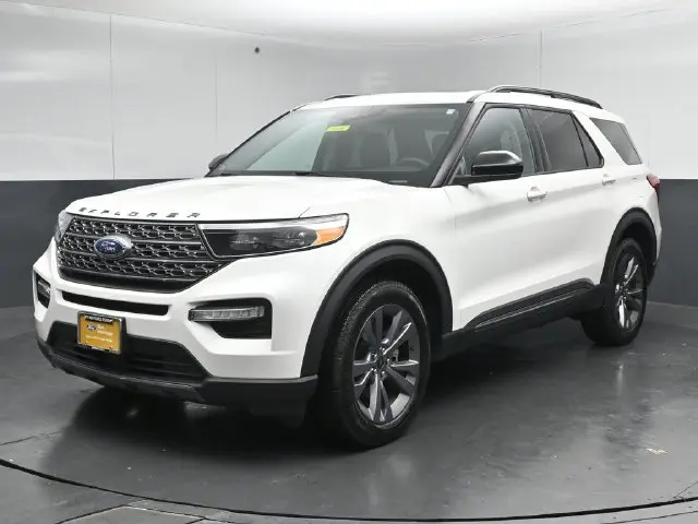 2024 Ford Explorer - $35,891