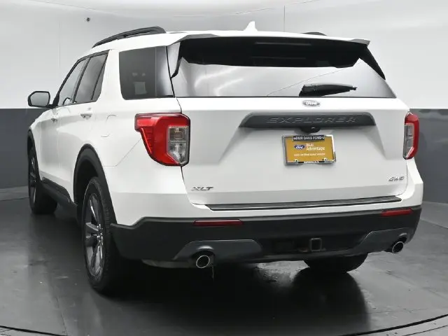 2024 Ford Explorer - $35,891