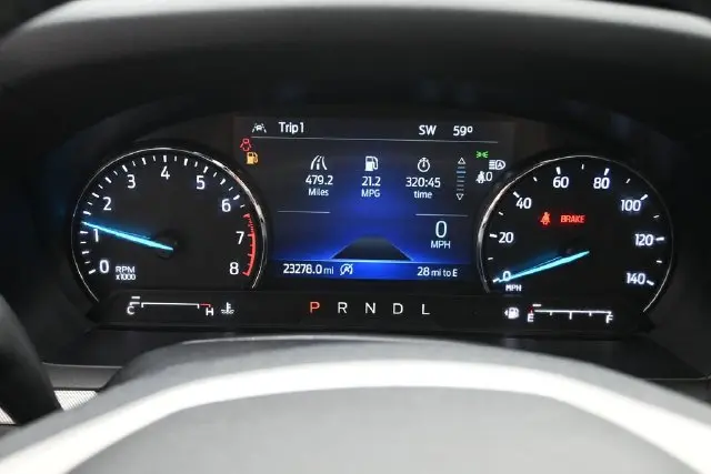 2024 Ford Explorer - $35,891