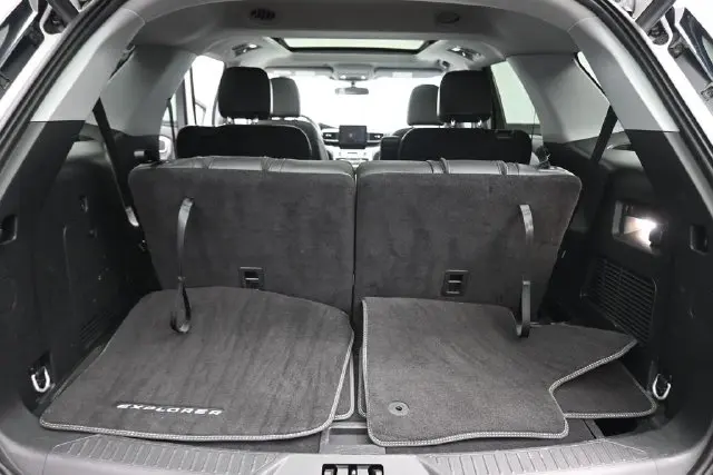 2024 Ford Explorer - $35,891