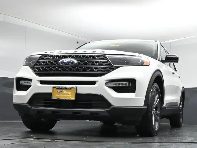 2024 Ford Explorer - $35,891