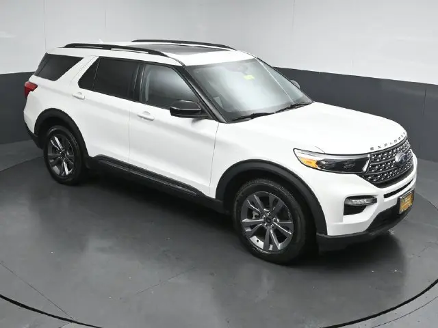 2024 Ford Explorer - $35,891
