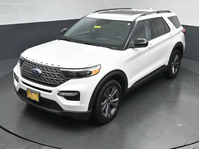 2024 Ford Explorer - $35,891