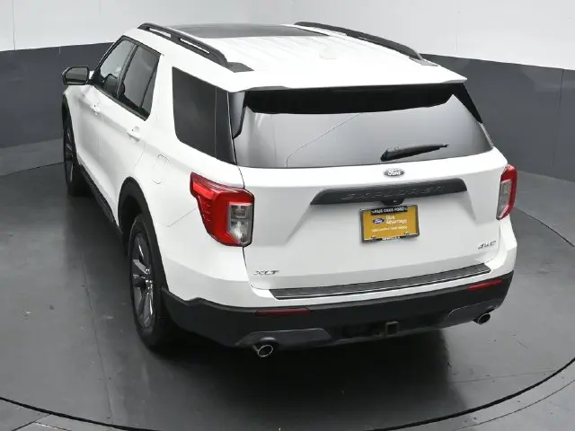 2024 Ford Explorer - $35,891