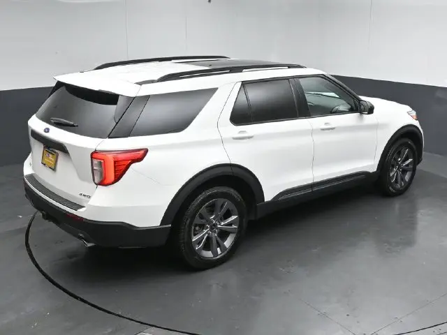 2024 Ford Explorer - $35,891
