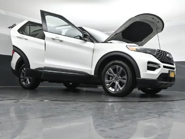 2024 Ford Explorer - $35,891