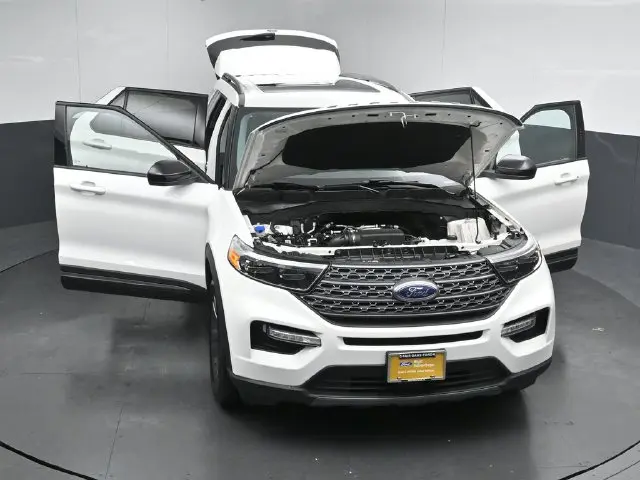 2024 Ford Explorer - $35,891