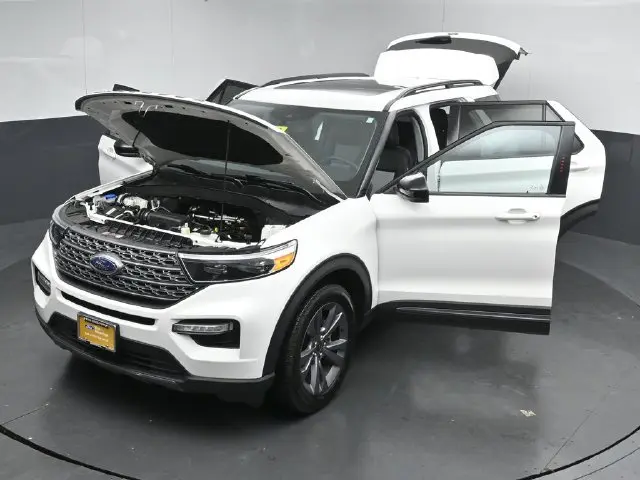 2024 Ford Explorer - $35,891