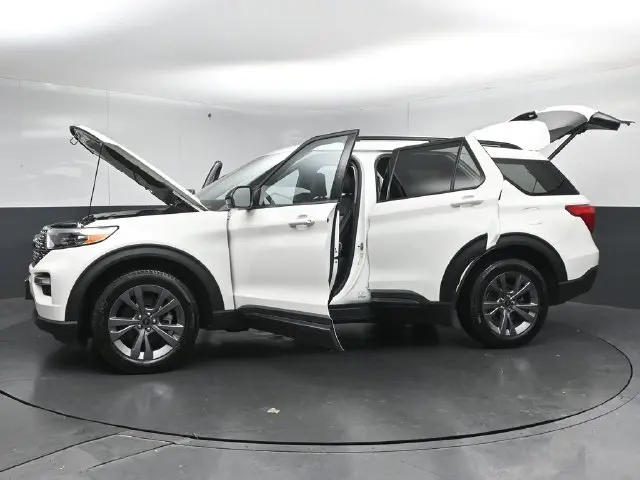 2024 Ford Explorer - $35,891