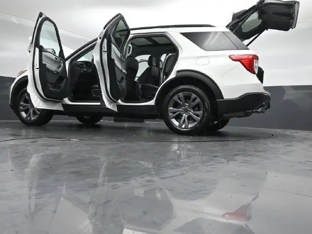 2024 Ford Explorer - $35,891