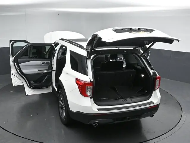 2024 Ford Explorer - $35,891