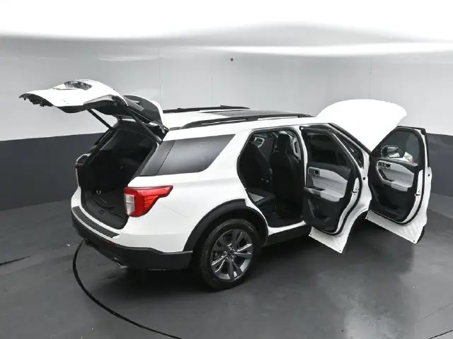 2024 Ford Explorer - $35,891