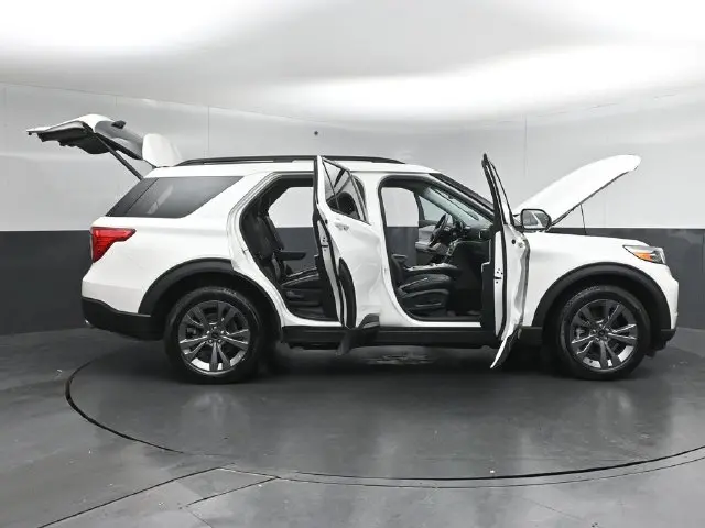 2024 Ford Explorer - $35,891